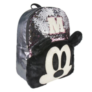 Mickey Mouse® Glitter Skolväska
