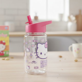 Hello Kitty® Vattenflaska 450 ml