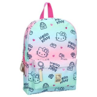 Hello Kitty® Cheerful Ryggsäck Pastell