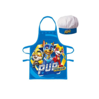 Paw Patrol® Pup Power Förkläde & Hatt