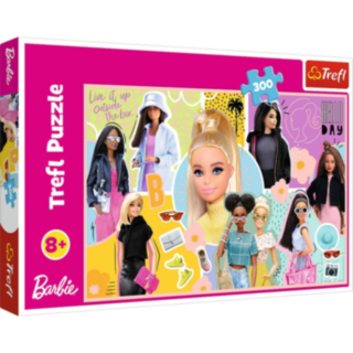 Barbie® Pussel 300 Bitar