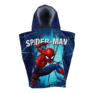 Spider-Man® Handduksponcho