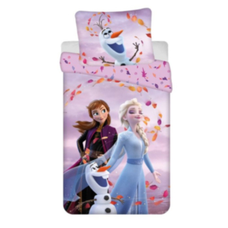 Frozen® Sängkläder Ljusrosa