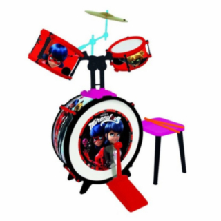 Miraculous Ladybug® Trumset Med Pall
