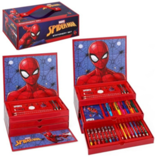 Spiderman® Färgset