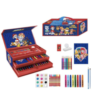 Paw Patrol® Målarlåda