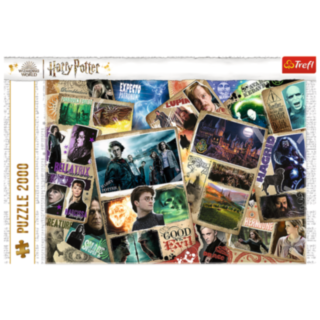 Harry Potter® Pussel
