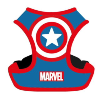 Avengers® Hundsele XS Blå/Röd