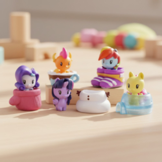 My Little Pony® Figurer