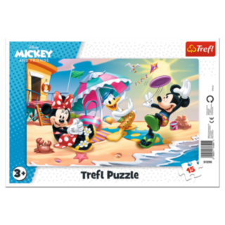 Mickey Mouse® Beach Pussel