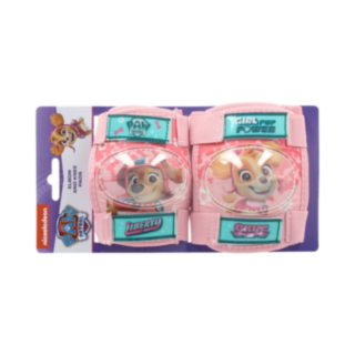 Paw Patrol® Skye & Liberty Knä- och Armbågsskydd