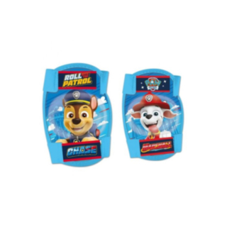 Paw Patrol® Chase & Marshall Knä- & Armbågsskydd