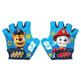 Paw Patrol® Cykelhandskar För Barn