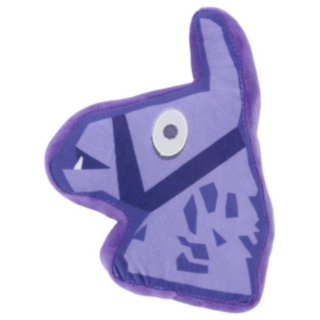 Fortnite® Loot Llama Kudde Lila