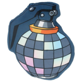 Fortnite® Boogie Bomb Kudde