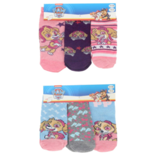 Paw Patrol® Ankelstrumpor
