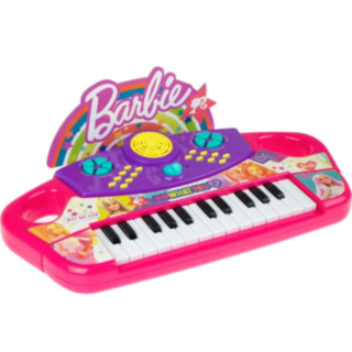Barbie® Keyboard