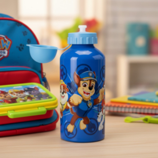 Paw Patrol® Aluminium Vattenflaska Blå