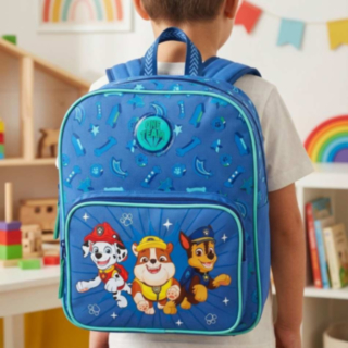 Paw Patrol® Pups On The Go Ryggsäck