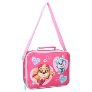 Paw Patrol® Lunchväska Ljusrosa
