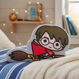 Harry Potter® Quidditch Kudde