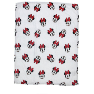 Minnie Mouse® Baby Fleecefilt