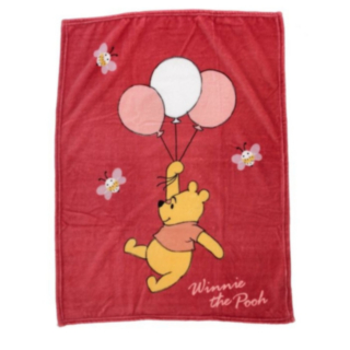Nalle Puh® Baby Fleecefilt