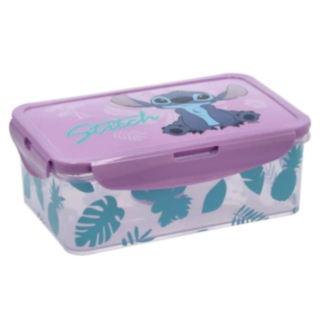Lilo & Stitch® Blommig Matlåda