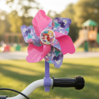 Disney Princess® Cykel Vindsnurra