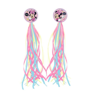 Minnie Mouse® Cykelfransar