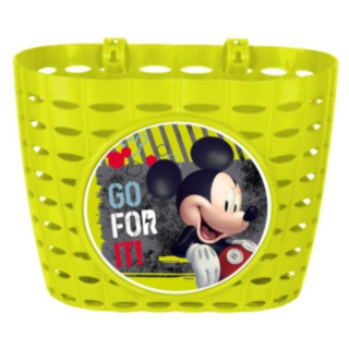 Mickey Mouse® Cykelkorg Gul