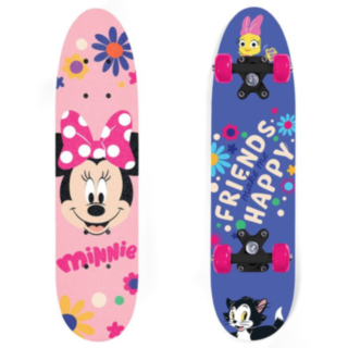 Minnie Mouse® Skateboard