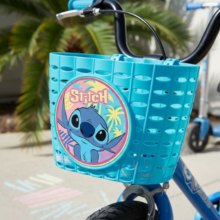 Lilo & Stitch® Cykelkorg Blå