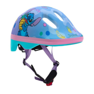 Lilo & Stitch® Cykelhjälm Blå 44-48 cm