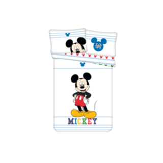 Mickey Mouse® Colors Barn Sängkläder