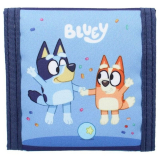 Bluey® & Bingo Plånbok