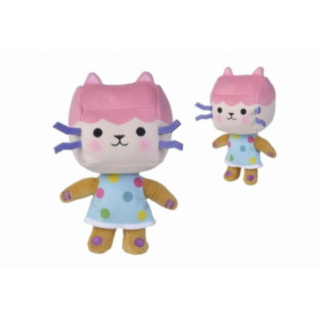 Gabbys Dockskåp® Baby Box Nalle