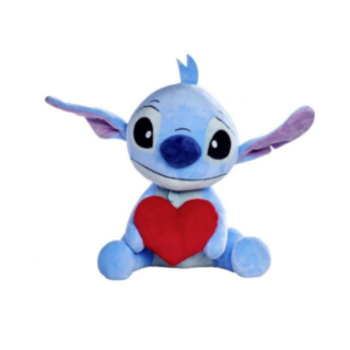 Lilo & Stitch® Hjärta Nalle