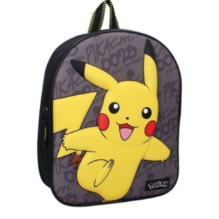 Pokémon® Pikachu 3D Ryggsäck
