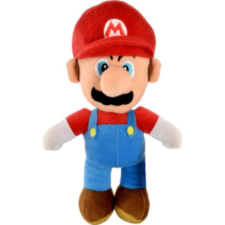 Super Mario® Mario Nalle