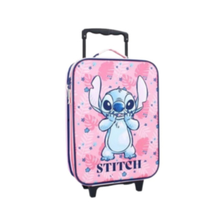 Lilo & Stitch® Resväska Ljusrosa