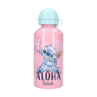 Lilo & Stitch® Aloha Vattenflaska Ljusrosa