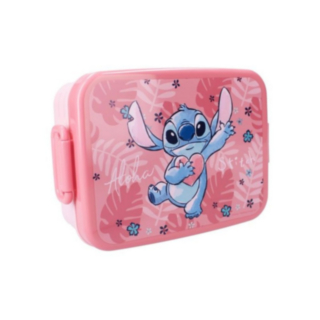 Lilo & Stitch® Matlåda Ljusrosa