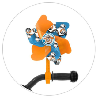 Star Wars® BB-8 Cykel Vindsnurra