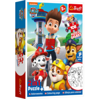 Paw Patrol® Junior Pussel
