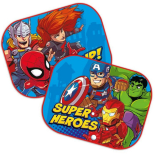 Marvel® Solskydd Bil