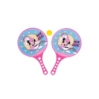 Minnie Mouse® Strandtennis Set