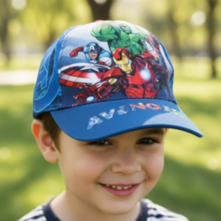Avengers® Keps Blå