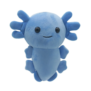 Axolotl Nalle