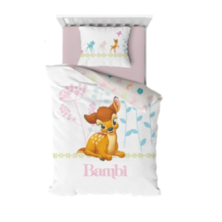 Disney® Bambi Barn Sängkläder